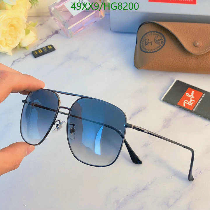 Glasses-Ray-Ban, Code: HG8200,$: 49USD