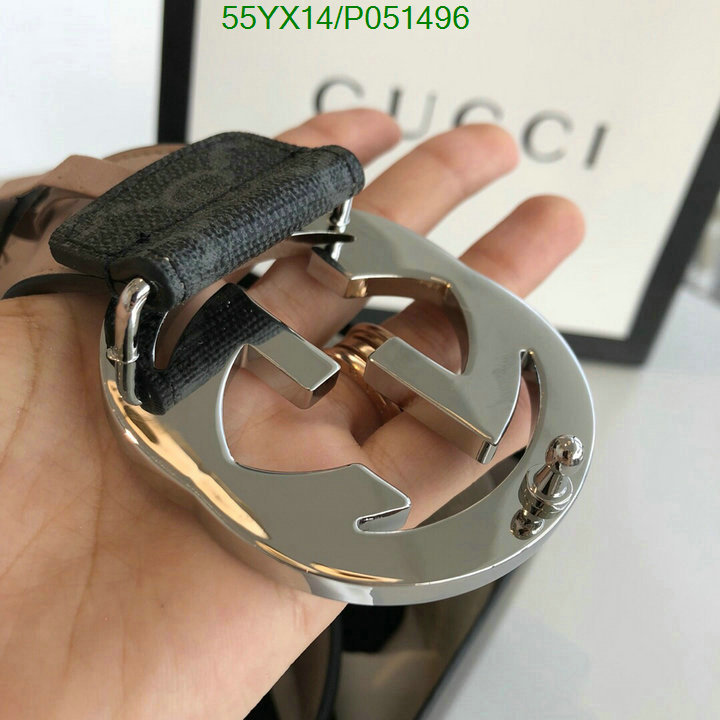 Belts-Gucci, Code: P051496,$:55USD