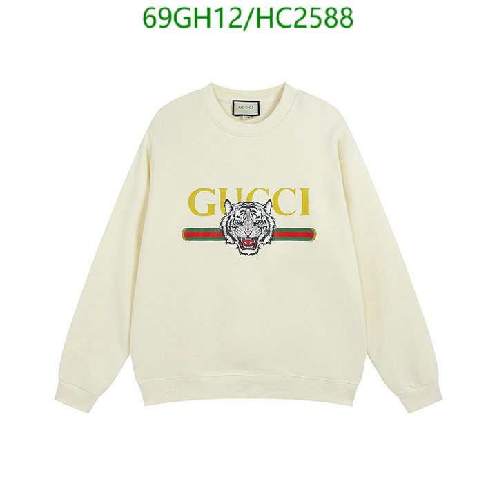 Clothing-Gucci, Code: HC2588,$: 69USD