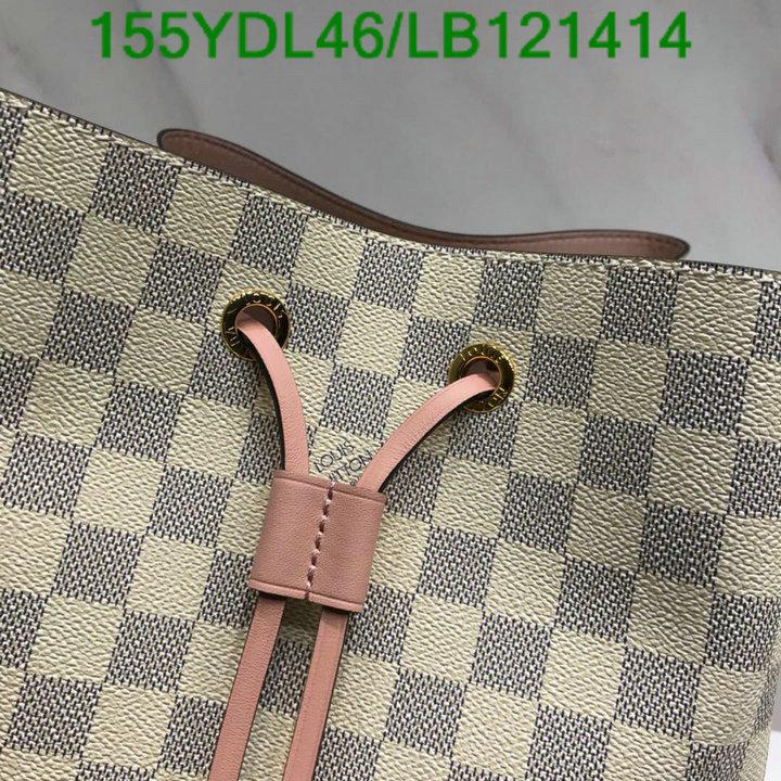 LV Bags-(Mirror)-Nono-No Purse-Nano No-,Code: LB121414,$: 155USD