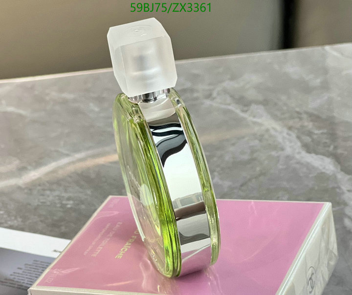 Perfume-Chanel,Code: ZX3361,$: 59USD