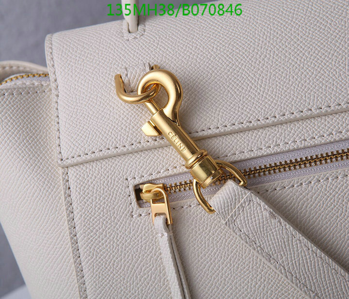 Celine Bag-(4A)-Belt Bag,Code: B070846,$: 135USD