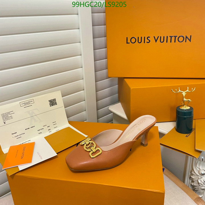 Women Shoes-LV, Code: LS9205,$: 99USD