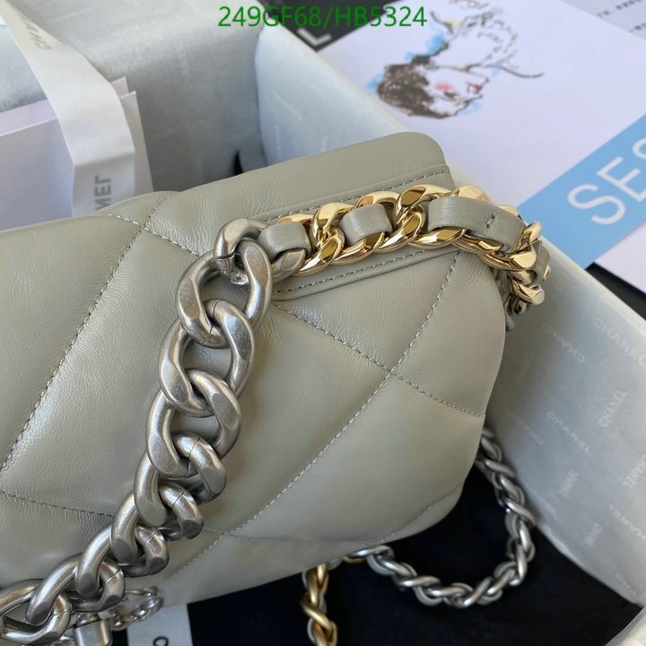 Chanel Bags -(Mirror)-Diagonal-,Code: HB5324,$: 249USD