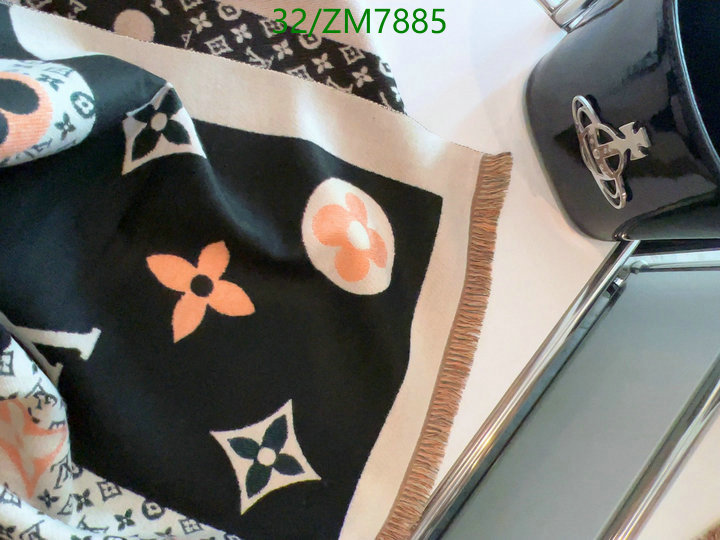 Scarf-LV, Code: ZM7885,$: 32USD