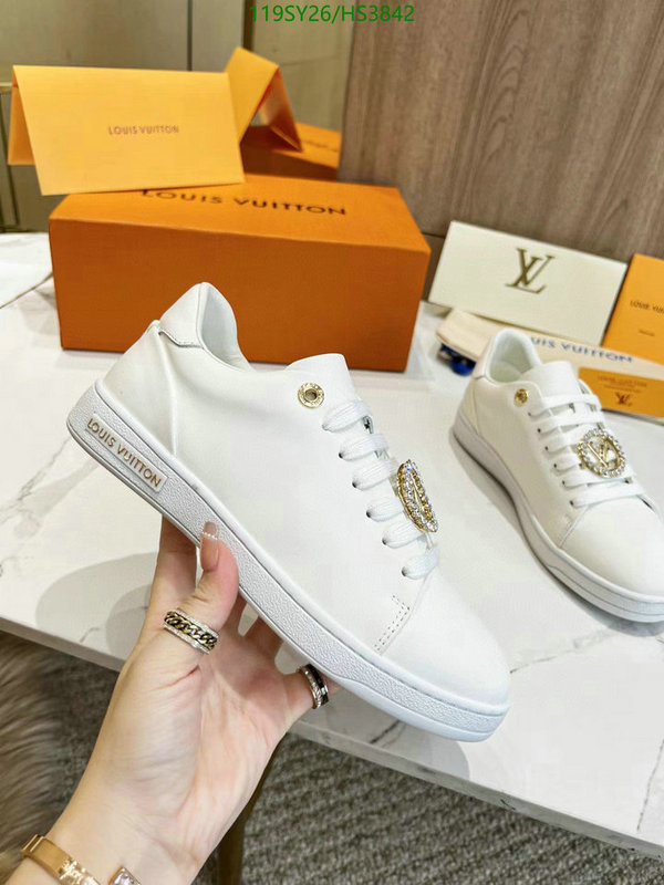 Women Shoes-LV, Code: HS3842,$: 119USD