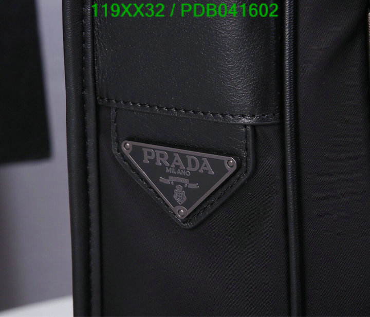 Prada Bag-(Mirror)-Diagonal-,Code: PDB041602,$: 119USD