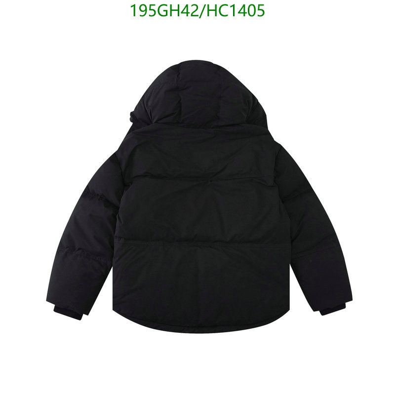 Down jacket Women-AMI, Code: HC1405,$: 195USD