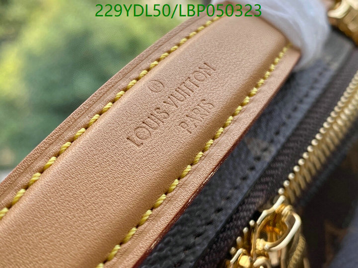 LV Bags-(Mirror)-Pochette MTis-Twist-,Code: LBP050323,$: 229USD