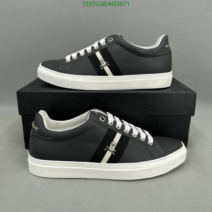 Men shoes-Philipp Plein, Code: HS3071,$: 155USD