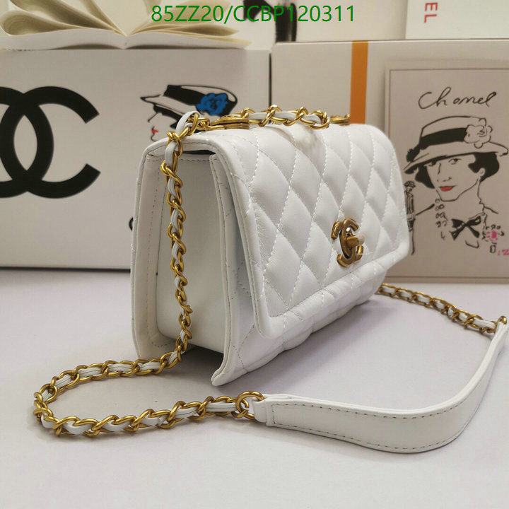 Chanel Bags ( 4A )-Diagonal-,Code: CCBP120311,$: 85USD