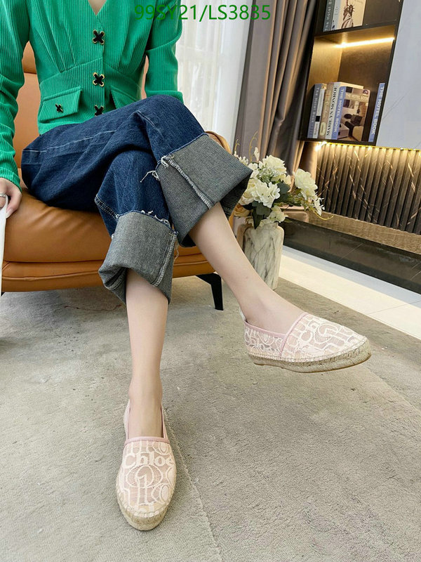 Women Shoes-Chloe, Code: LS3835,$: 99USD