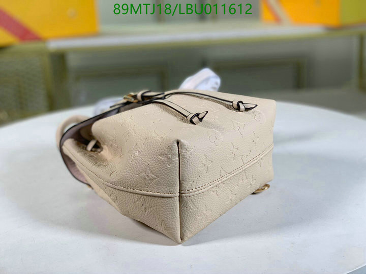 LV Bags-(4A)-Backpack-,Code: LBU011612,$: 89USD