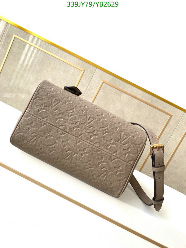 LV Bags-(Mirror)-Speedy-,Code: YB2629,$: 339USD