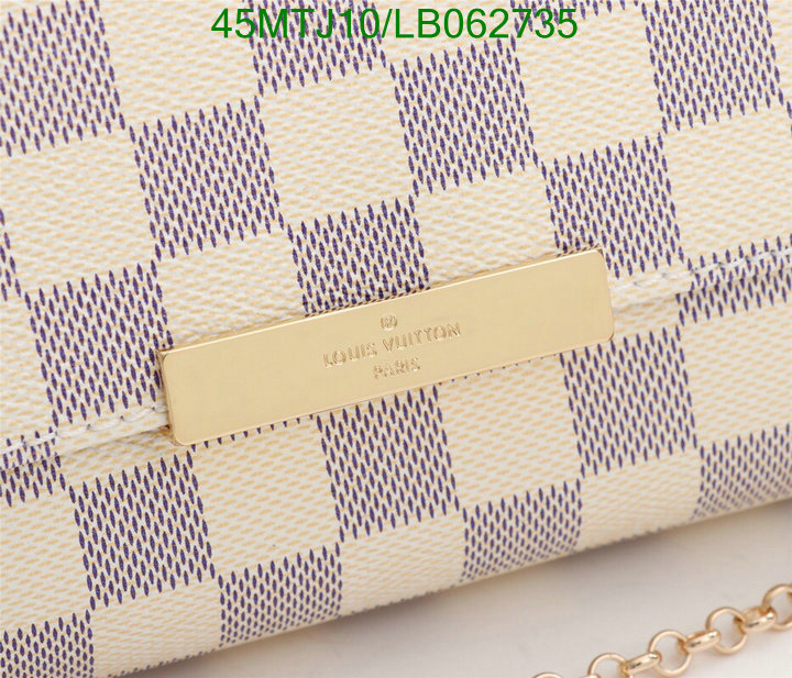 LV Bags-(4A)-Pochette MTis Bag-Twist-,Code: LB062735,$: 45USD