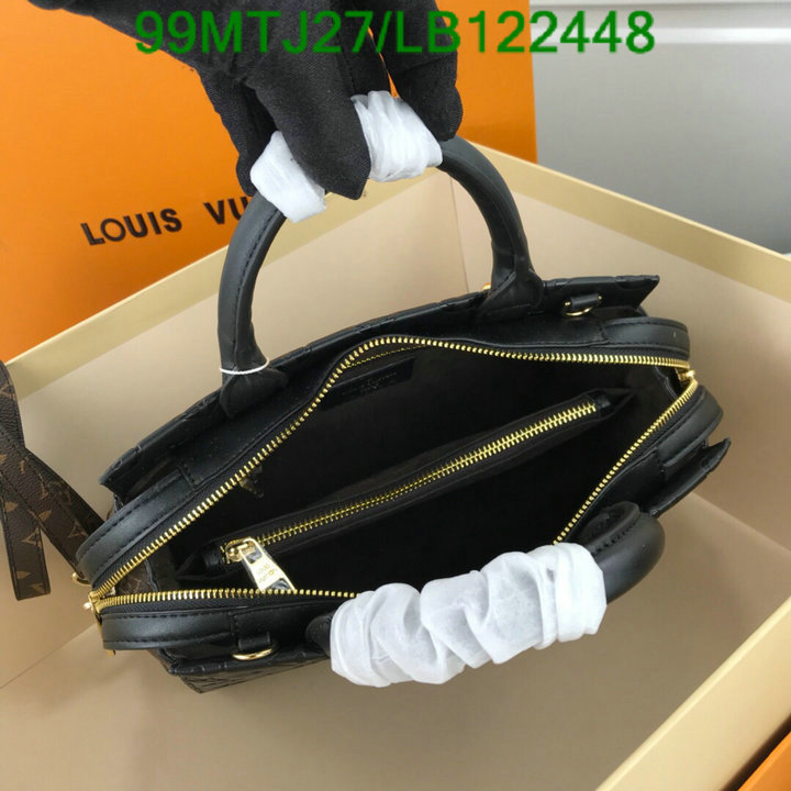 LV Bags-(4A)-Speedy-,Code: LB122448,$: 99USD