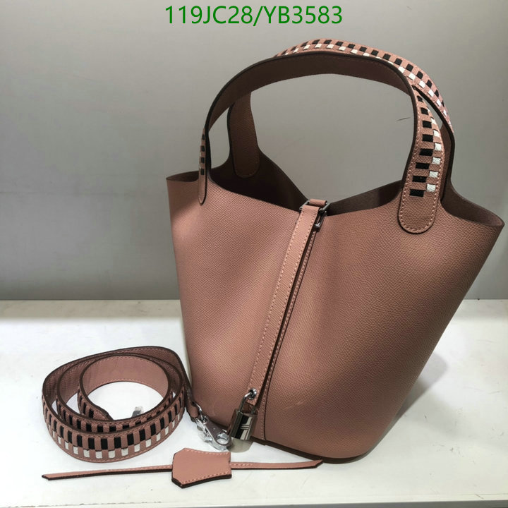 Hermes Bag-(4A)-Picotin Lock-,Code: YB3583,$: 119USD