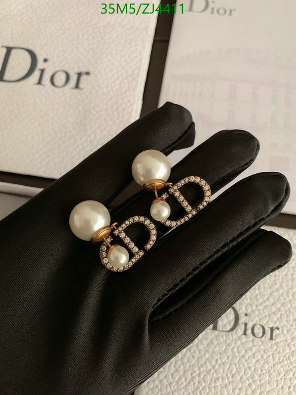 Jewelry-Dior,Code: ZJ4411,$: 35USD