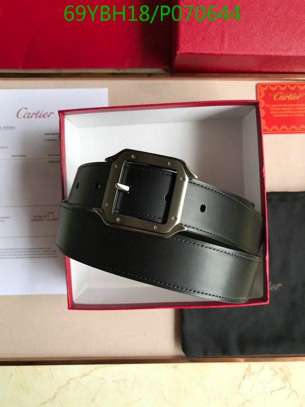 Belts-Cartier, Code: P070644,$: 69USD