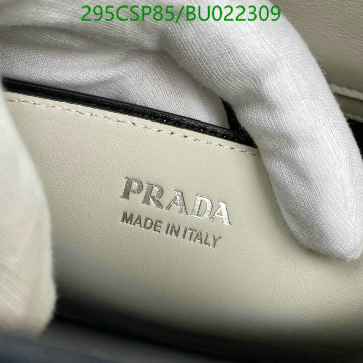 Prada Bag-(Mirror)-Diagonal-,Code: BU022309,$: 295USD