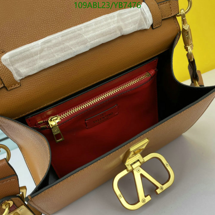 Valentino Bag-(4A)-Handbag-,Code: YB7476,$: 109USD