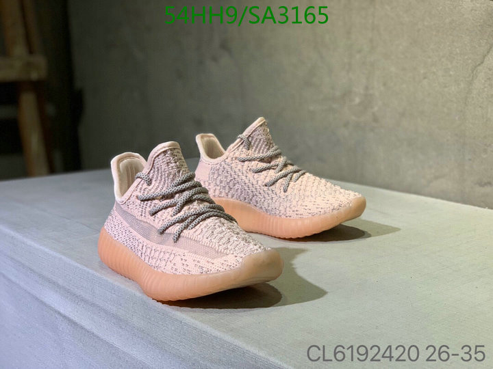 Kids shoes-Adidas Yeezy Boost, Code: SA3165,$: 54USD