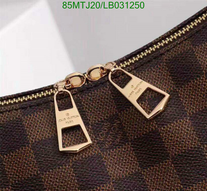 LV Bags-(4A)-Handbag Collection-,Code: LB031250,$:85USD