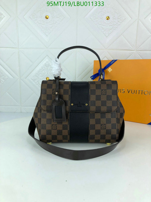 LV Bags-(4A)-Handbag Collection-,Code: LBU011333,$: 95USD