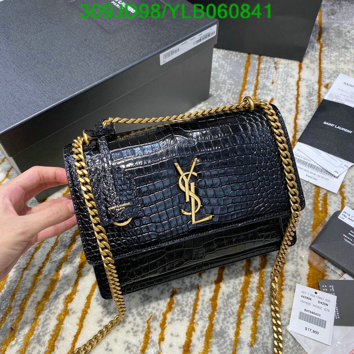 YSL Bag-(Mirror)-Kate-Solferino-Sunset-Jamie,Code: YLB060841,$:309USD