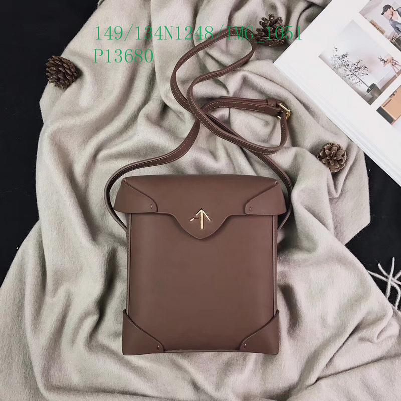 Manu Atelier Bag-(4A)-Diagonal-,Code:MAB110708,$: 149USD