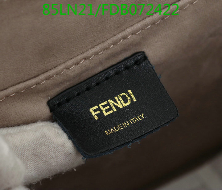 Fendi Bag-(4A)-Diagonal-,Code: FDB072422,$: 85USD