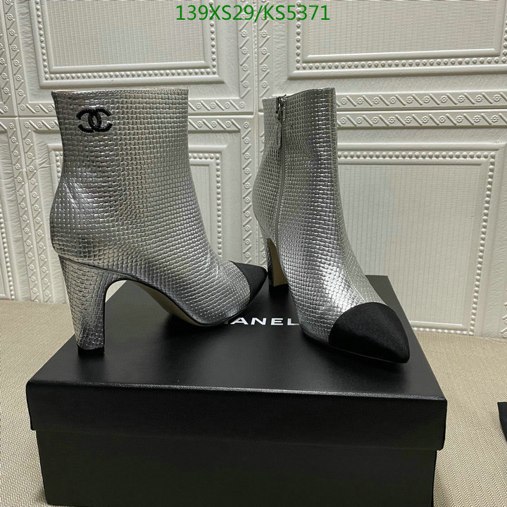 Women Shoes-Chanel,Code: KS5371,$: 139USD