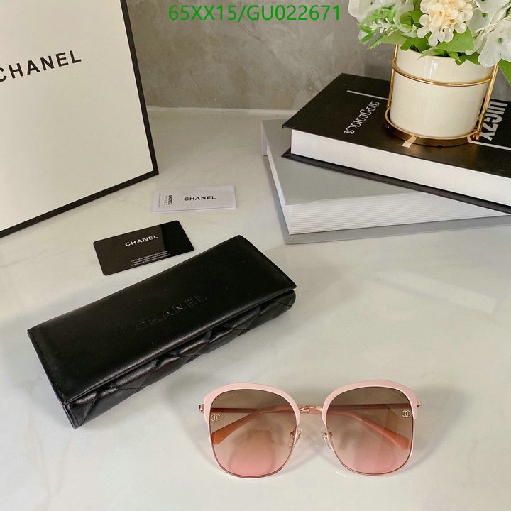 Glasses-Chanel,Code: GU022671,$: 65USD