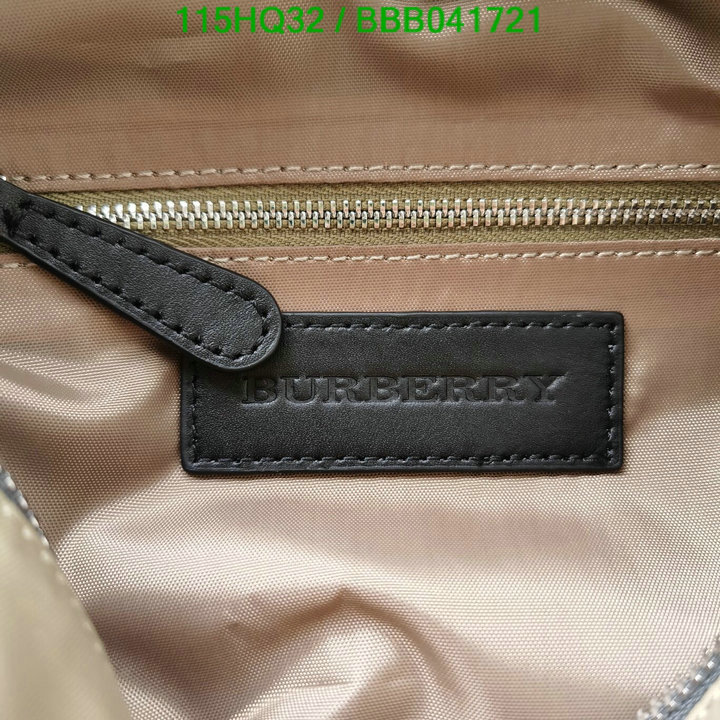 Burberry Bag-(Mirror)-Diagonal-,Code: BBB041721,$: 115USD