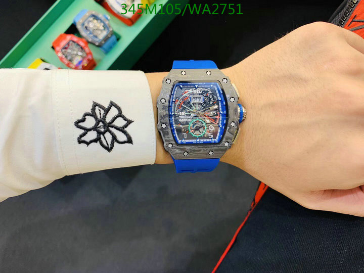 Watch-Mirror Quality-Richard Mille, Code: WA2751,$: 345USD