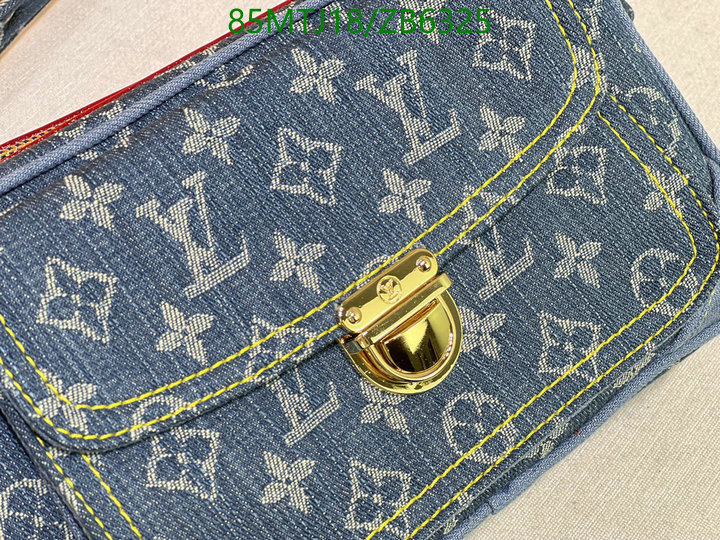 LV Bags-(4A)-Discovery-,Code: ZB6325,$: 85USD