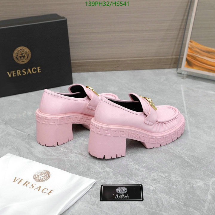 Women Shoes-Versace, Code: HS541,$: 139USD