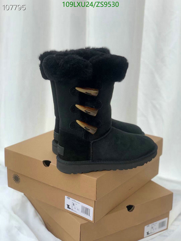 Women Shoes-UGG, Code: ZS9530,$: 109USD