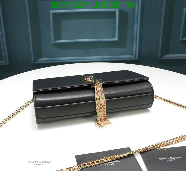 YSL Bag-(4A)-Kate-Solferino-Sunset,Code: YLB0320115,$: 85USD