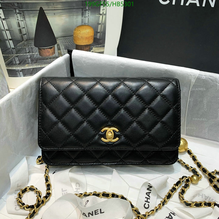 Chanel Bags -(Mirror)-Diagonal-,Code: HB5301,$: 199USD