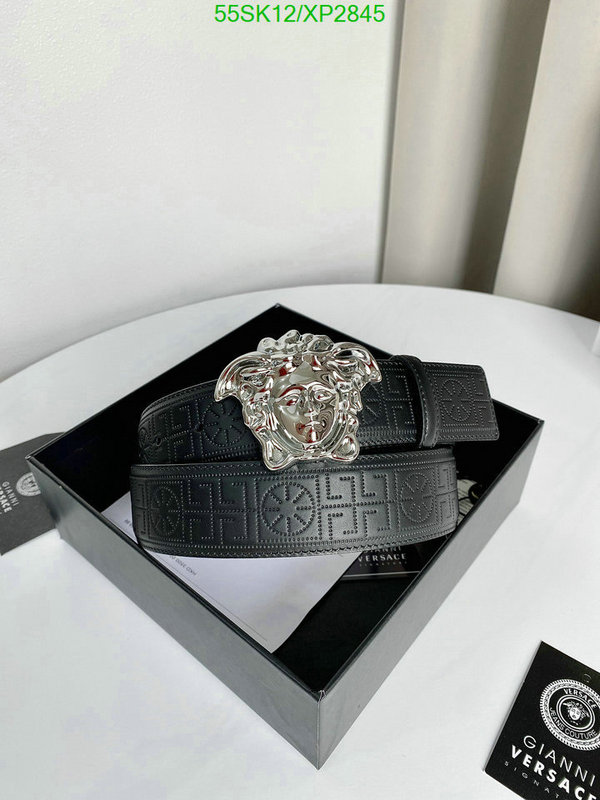 Belts-Versace, Code: XP2845,$: 55USD