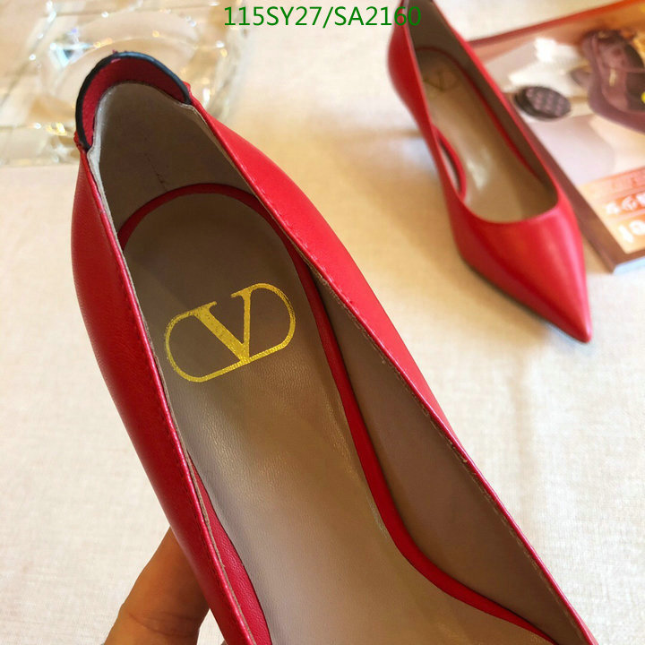 Women Shoes-Valentino, Code:SA2160,$: 115USD