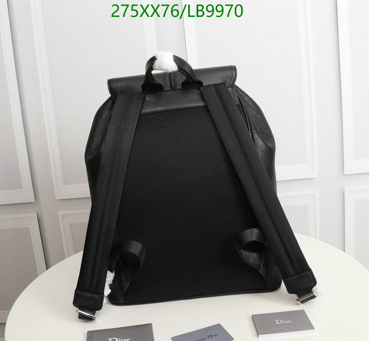 Dior Bags -(Mirror)-Backpack-,Code: LB9970,$: 275USD