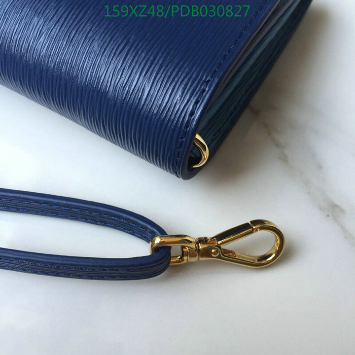 Prada Bag-(Mirror)-Diagonal-,Code: PDB030827,$:159USD