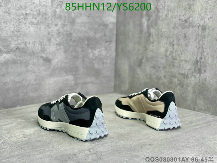 Men shoes-New Balance, Code: YS6200,$: 85USD