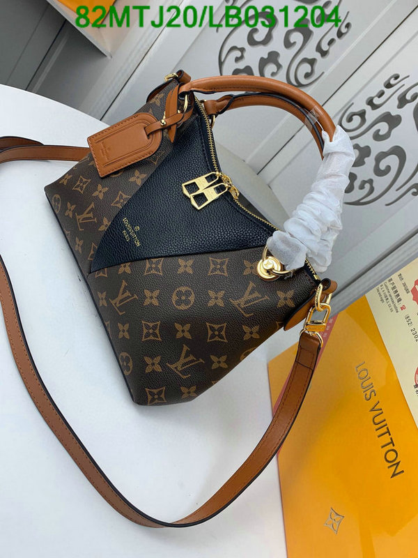 LV Bags-(4A)-Handbag Collection-,Code: LB031204,$: 82USD