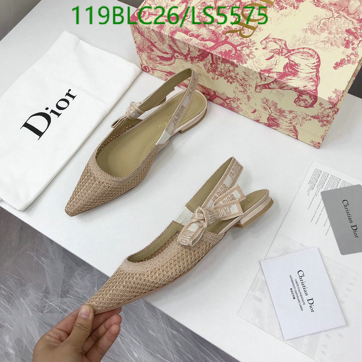 Women Shoes-Dior,Code: LS5575,$: 119USD