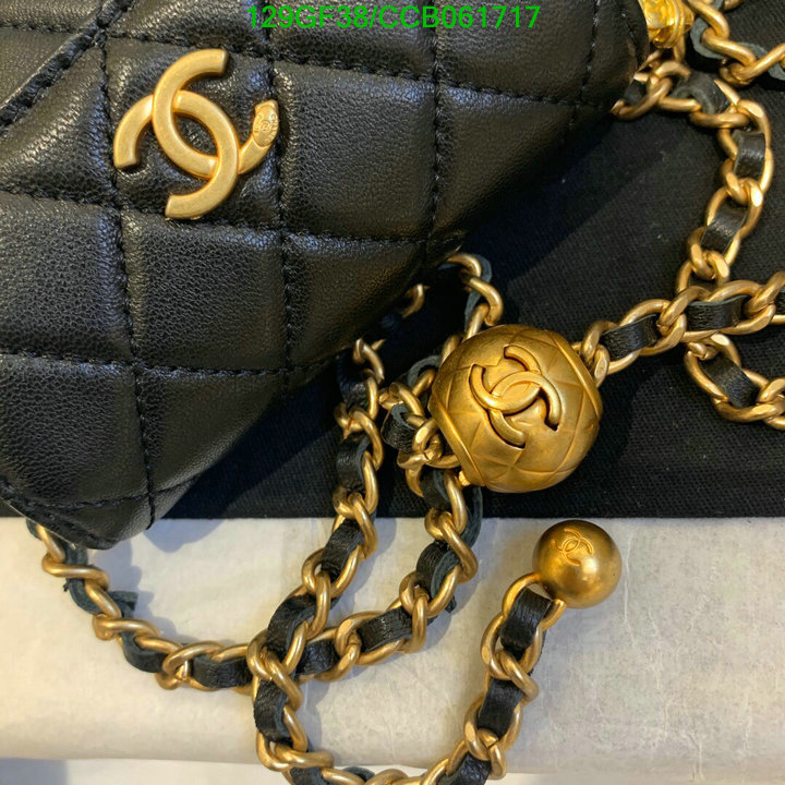 Chanel Bags -(Mirror)-Diagonal-,Code: CCB061717,$: 129USD