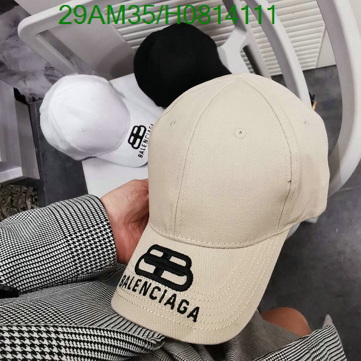 Cap -(Hat)-Burberry, Code: H0814111,$: 29USD