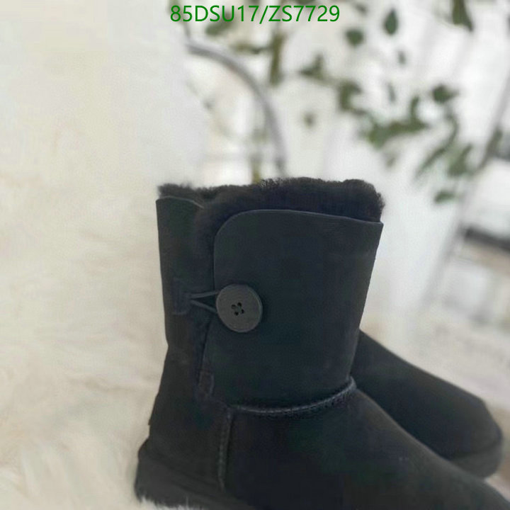 Women Shoes-UGG, Code: ZS7729,$: 85USD